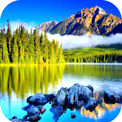 Scenery Wallpaper HD icon
