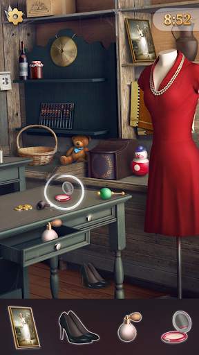 Hidden Objects: Search Games screenshot 1