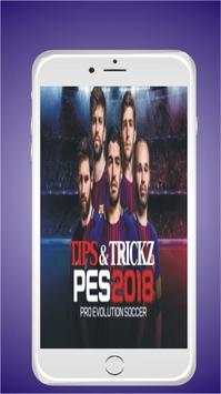 Free Pro Evolution PES 2018 Game–GP & Club Coins. screenshot 1