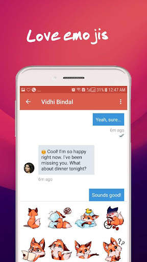 Freee Dating App Chat and Meet screenshot 5