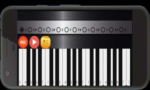 Piano Academy Learning - Learning Piano Keyboard screenshot 1