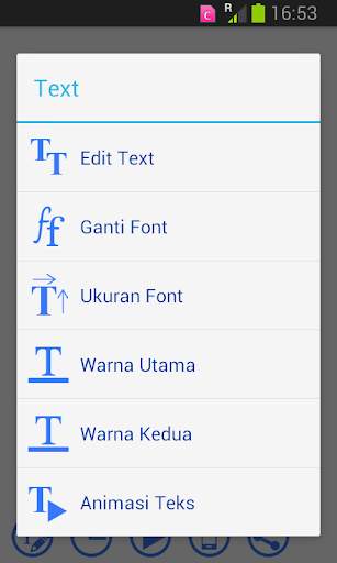 WA Stiker Bergerak Gif screenshot 5