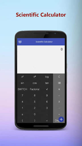 Calculus - All in One Calculator and Converter скриншот 2