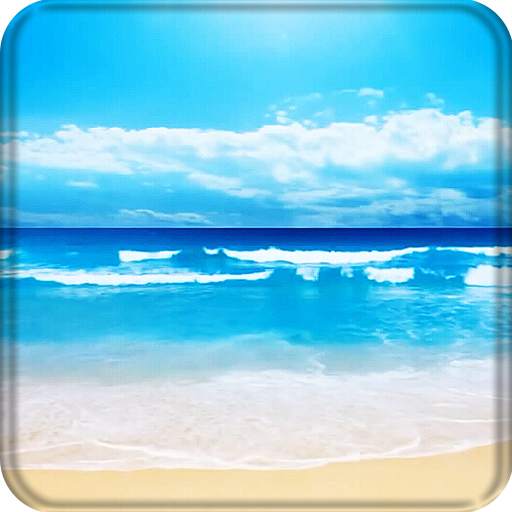Beach Live Wallpaper 1.3