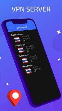 VPN Master Server - VPN Proxy, VPN Private screenshot 3