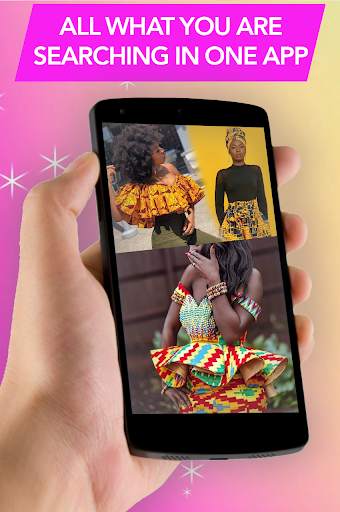 African Outfits screenshot 5