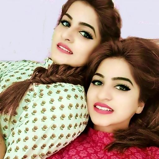 Desi Girls Online Chat - Free icon