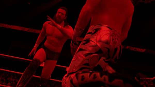 guide wwe 2k17 स्क्रीनशॉट 9