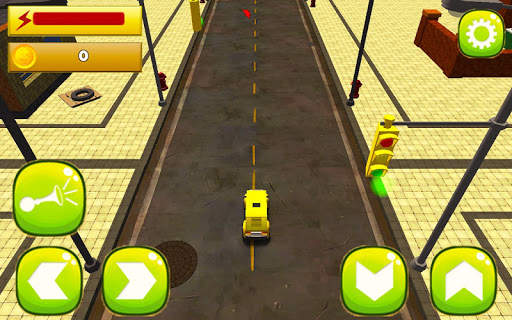 RC Car Driving Simulator: Street Racing screenshot 1