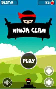 Ninja Clan screenshot 1