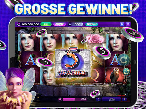 High 5 Casino: Spielautomaten screenshot 11