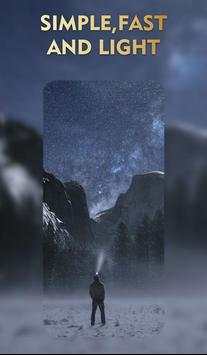 Flowing Wallpaper screenshot 2