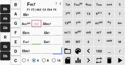 Real World Chord Progressions screenshot 3