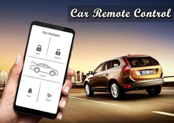 Universal Car Remote Control screenshot 1