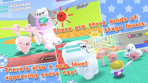 Syobon Poco 3D Action Game screenshot 5