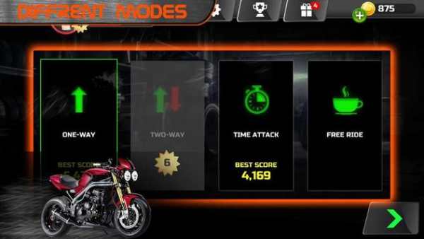 Highway Rider Motor Bike Racer screenshot 6