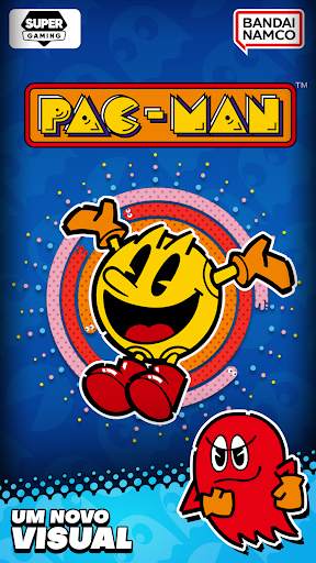 PAC-MAN screenshot 1