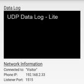 UDP Data Log - Lite 1.4