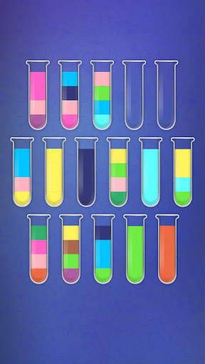 SortPuz: Water Sort Puzzle screenshot 4