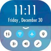 iPanel Control Center style OS 1.2