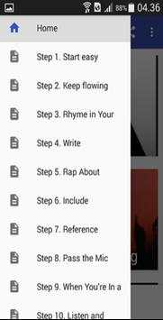 How to Rap screenshot 1
