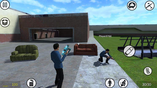 Sandbox Mod screenshot 1