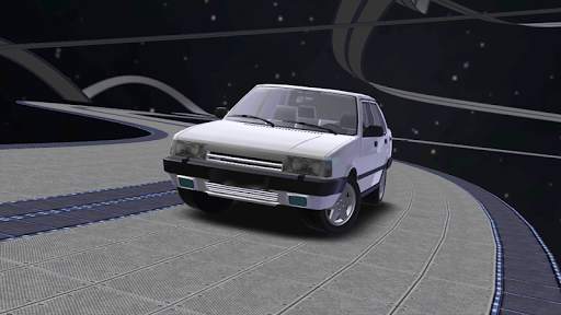 İmkansız Rampalar : Tofaş ve E30 Stunts Simulator screenshot 2