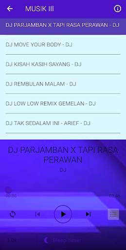 DJ Tuhan Ku Cinta Dia Ku Ingin Bersamanya screenshot 5