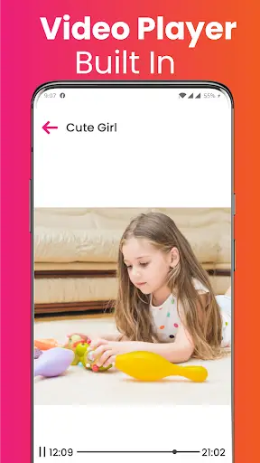 Video download app - Free downloader screenshot 3
