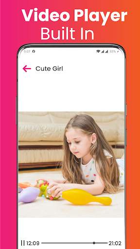 Video download app - Free downloader screenshot 3