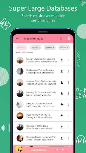 MP3 Juice - MP3 Music Downloader screenshot 3