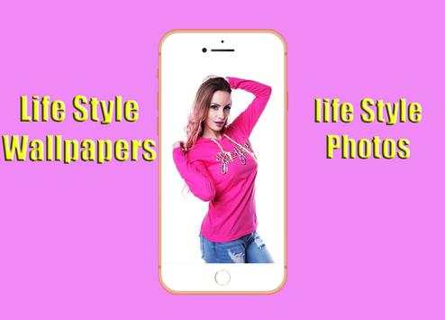Katie Angel Wallpapers HD screenshot 3
