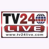 TV24 Live logo