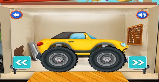 Car Mechanic And Car Wash Game screenshot 2