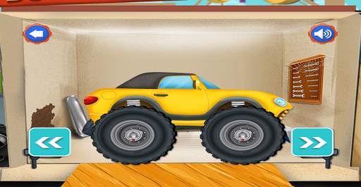 Car Mechanic And Car Wash Game screenshot 2