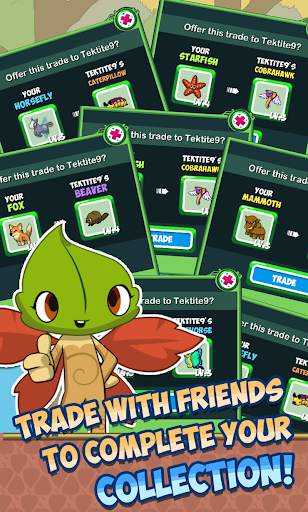 Tree World™: Free Pocket Pet A screenshot 3