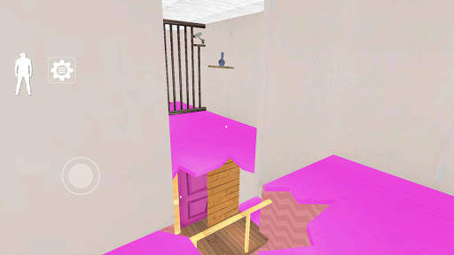 Scary Queen Barby Granny mod chapter III screenshot 3
