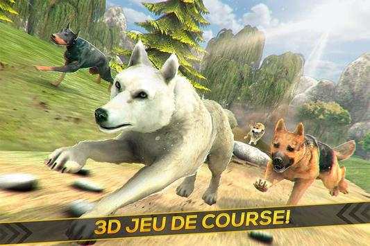 Meute de Loups - Simulateur screenshot 1