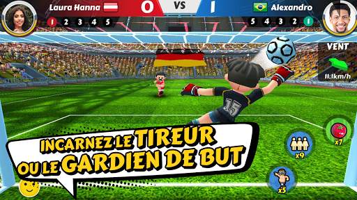 Perfect Kick 2 LeJeudeFOOTBALL screenshot 3