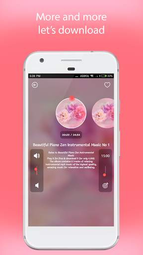 Soothing Music screenshot 4