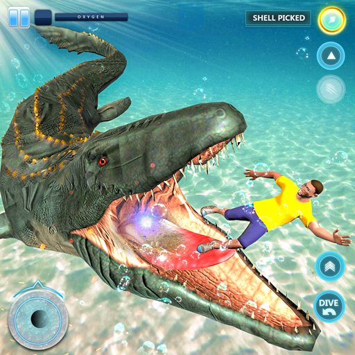 Angry Shark Games Evolution icon