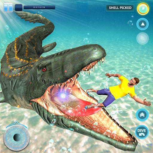 Angry Shark Games Evolution 1.0.5