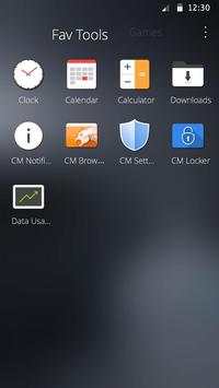 Theme for HTC Classic one screenshot 4