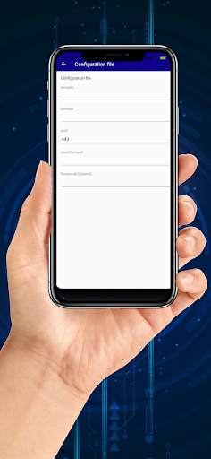 Thundering VPN screenshot 5