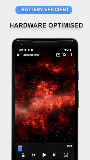 Video Player All formats - Pie HD Video Player screenshot 1