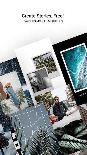 s-tories / Create Stories, Free! screenshot 1