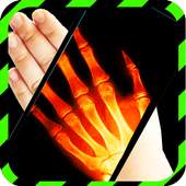 Thermal Camera vision Prank 1.0