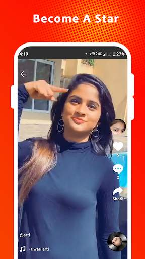 MX TakaTak INDIA Short Video App | Made in India screenshot 5