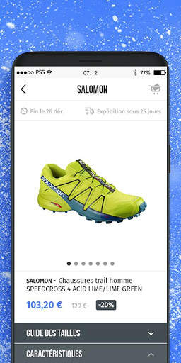 Private Sport Shop - Outlet para deportistas screenshot 5