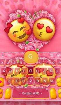 Emoji Cute Love screenshot 1